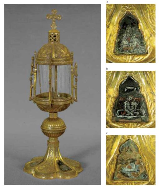 Reliquiario architettonico