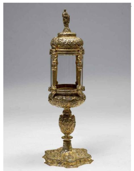 Reliquiario architettonico