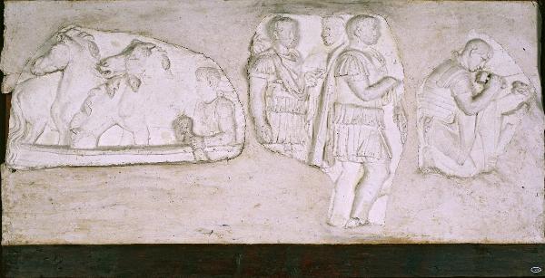 Scene dalla Colonna Traiana