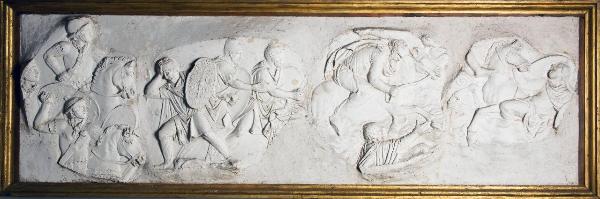 Scene dalla Colonna Traiana