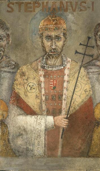 Stefano I, re di Ungheria