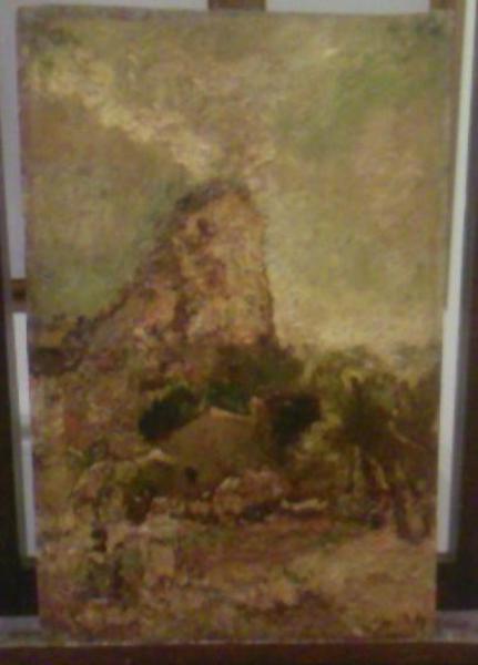 Paysage Arabe