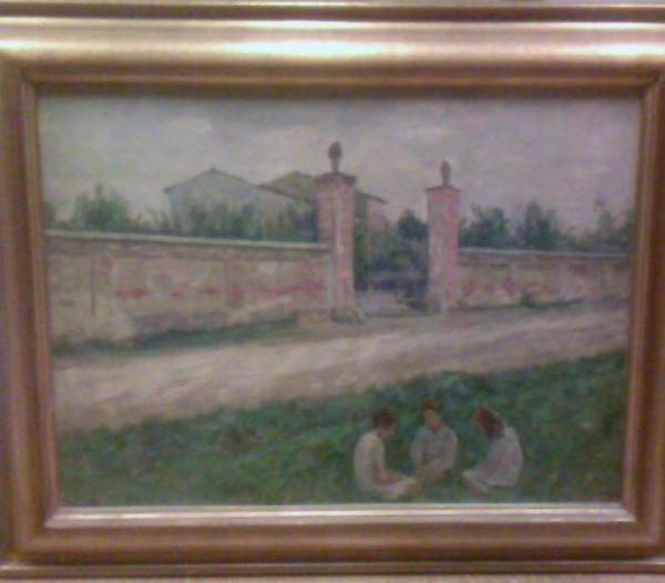 Il cancello