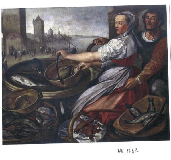 Mercato del pesce