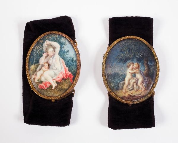 Cupido e Amorino