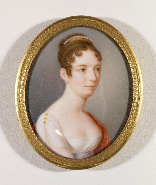 Ritratto di Francesca Angiolini Galbiati