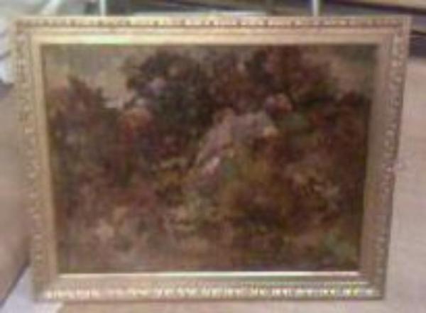 Grand paysage (recto)