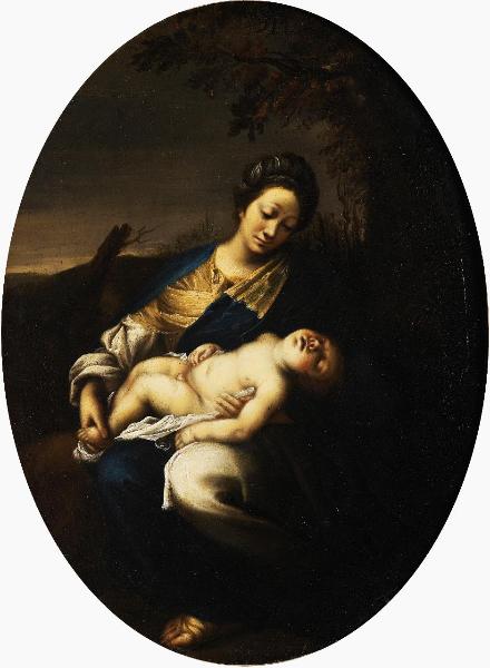 Madonna con Bambino