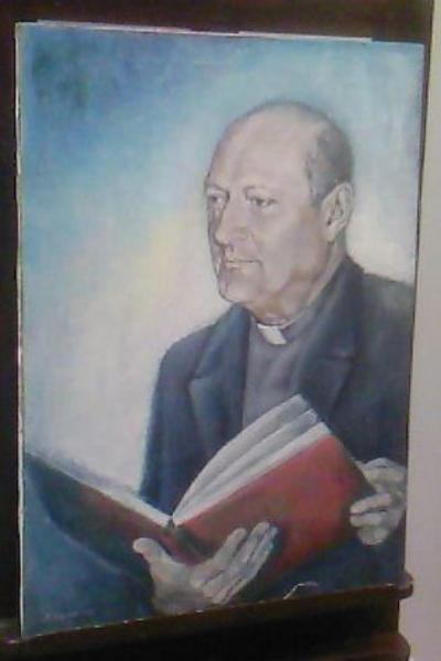 Ritratto di Mons. Gianfranco Ravasi