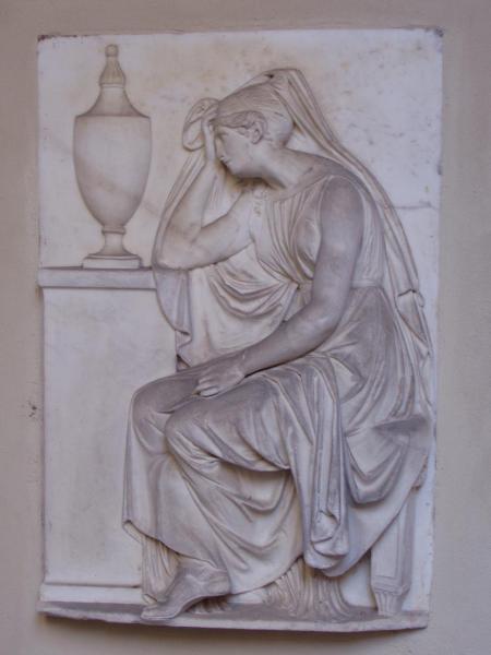 Stele funeraria