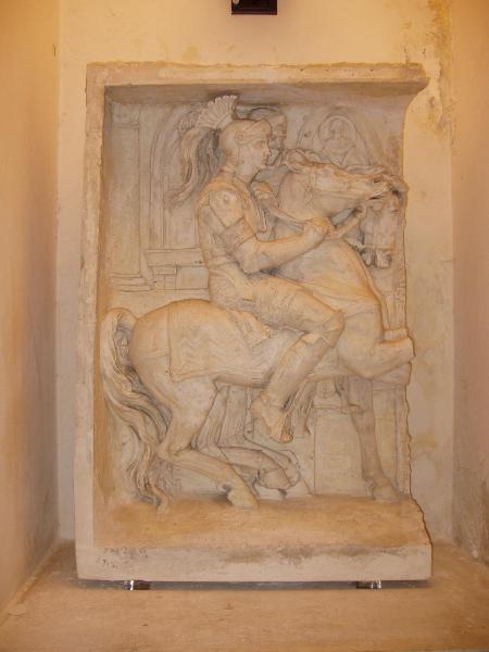 Francesco Sforza e l'istituzione dell'Ospedale Maggiore (Francesco Sforza fondatore dello Spedale)