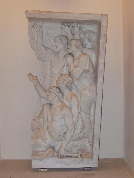Francesco Sforza e l'istituzione dell'Ospedale Maggiore (Francesco Sforza fondatore dello Spedale)