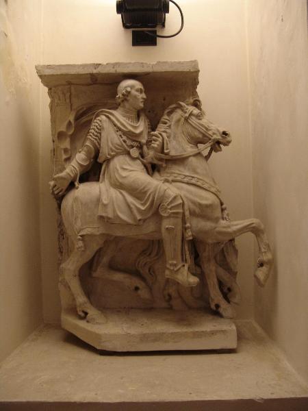 Francesco Sforza e l'istituzione dell'Ospedale Maggiore (Francesco Sforza fondatore dello Spedale)