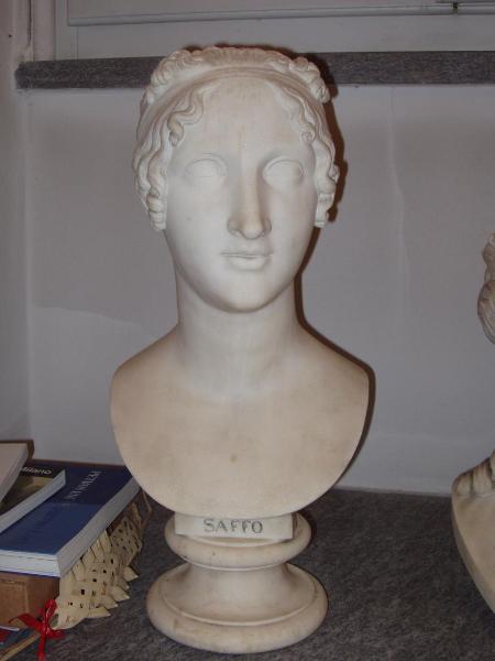 Busto di Saffo