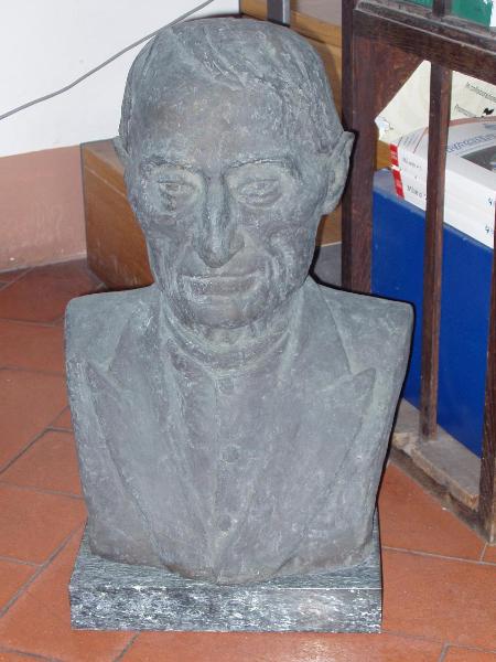 Ritratto del Prefetto Giovanni Galbiati