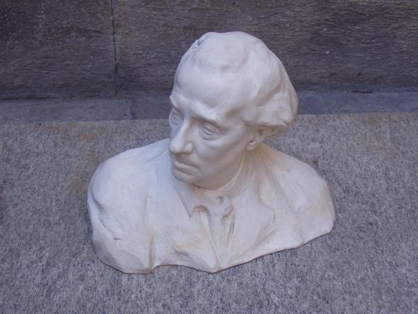 Busto maschile