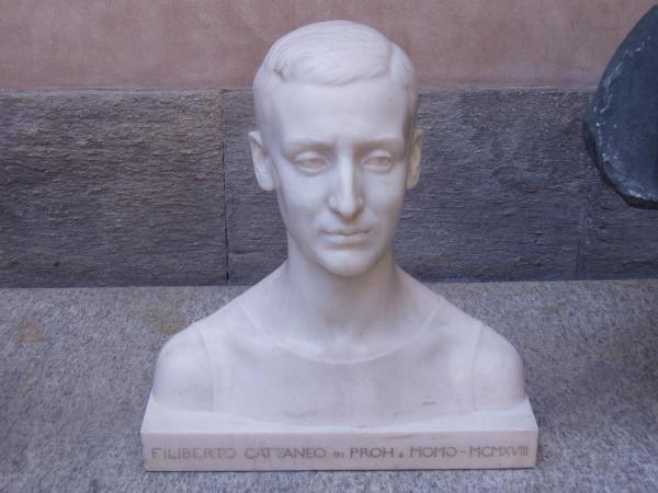 Filiberto Cattaneo di Proh-Momo