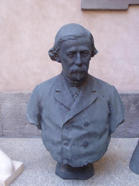Ritratto di Angelo Villa Pernice