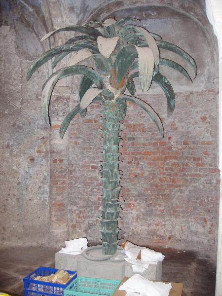 La "Palma" del Cardinale