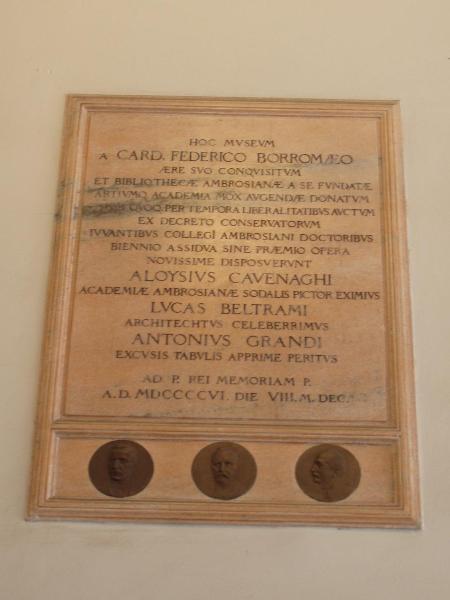 Epigrafe per Cavenaghi, Beltrami e Grandi
