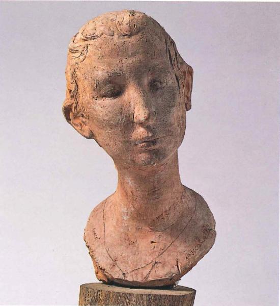 Rritratto di Maria Luisa Marcazzan