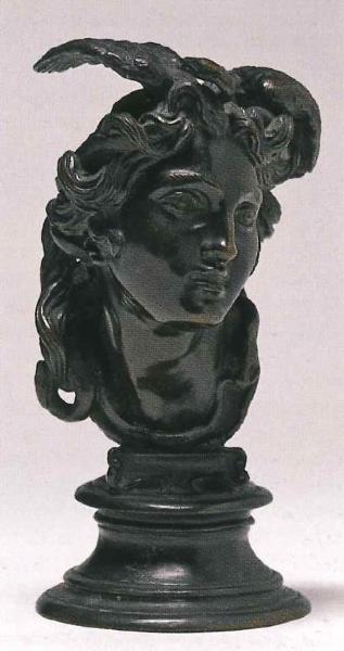 Testina di Medusa