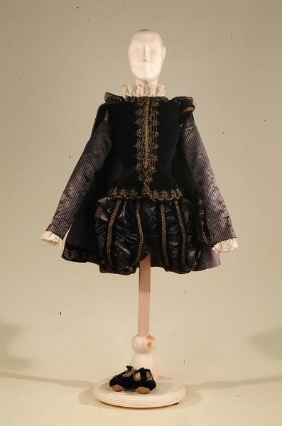 Abito di marionetta