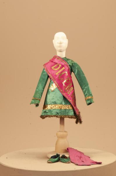 Abito di marionetta