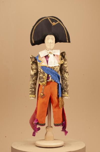 Abito di marionetta