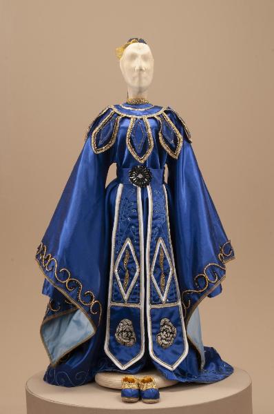 Abito di marionetta