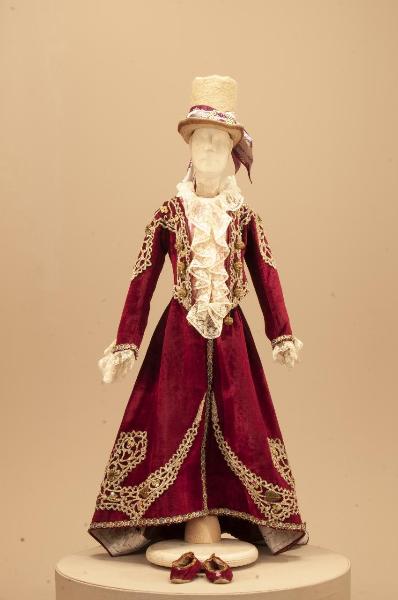 Abito di marionetta