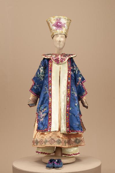 Abito di marionetta