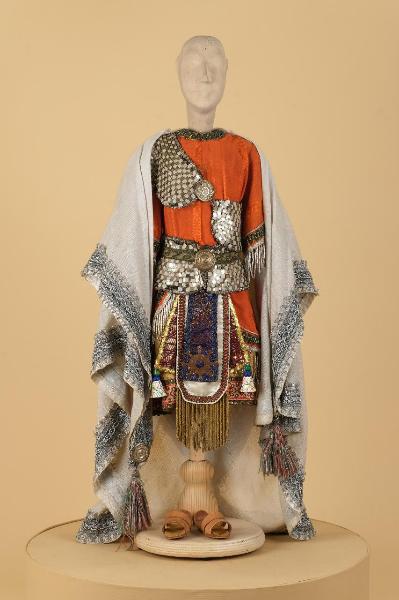 Abito di marionetta