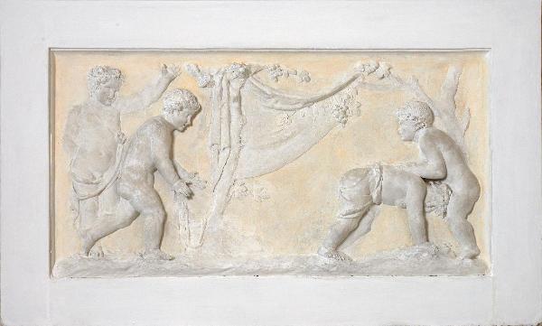 Putti che giocano