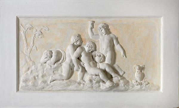 Putti ubriachi