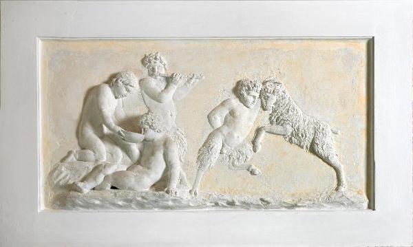 Putti e faunetti