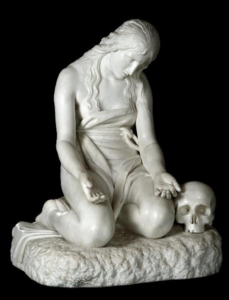 Maddalena penitente