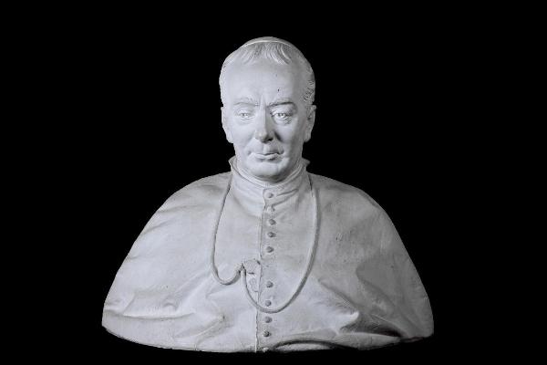 Ritratto di Gustav Adolf von Hohenlohe-Schillingsfürst