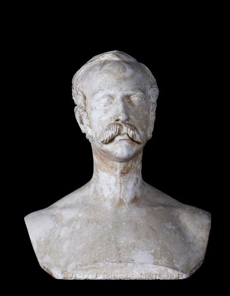 Ritratto di Georg II von Sachsen-Meiningen