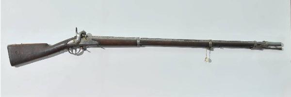 Fucile francese da fanteria modello 1816T