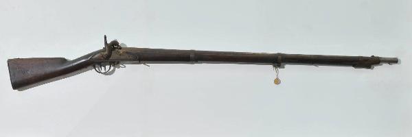 Fucile francese da fanteria modello 1816T