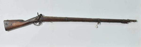 Fucile francese da fanteria modello 1842