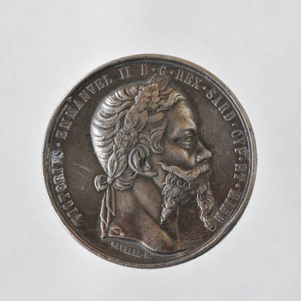 Medaglia commemorativa della guerra del 1859