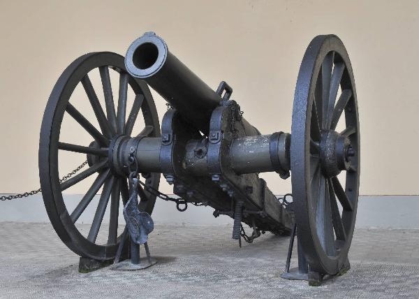 Cannone da campagna da 150 millimetri del Regno di Sardegna