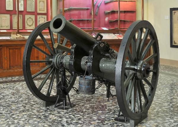 Cannone da campagna da 150 mm del Regno di Sardegna