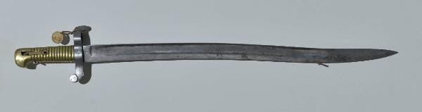 Baionetta francese modello 1842