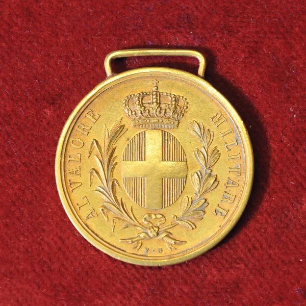 Medaglia d'oro al Valore Militare del Tenente Colonnello Balegno Michelangelo