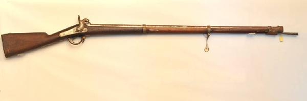 Fucile da fanteria modello 1842 (prodotto in Belgio)