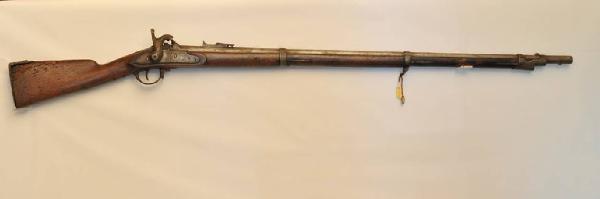 Fucile italiano da fanteria modello 1860 (prodotto in Belgio)