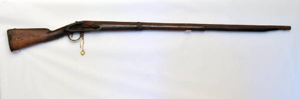 Fucile francese a pietra modello 1777